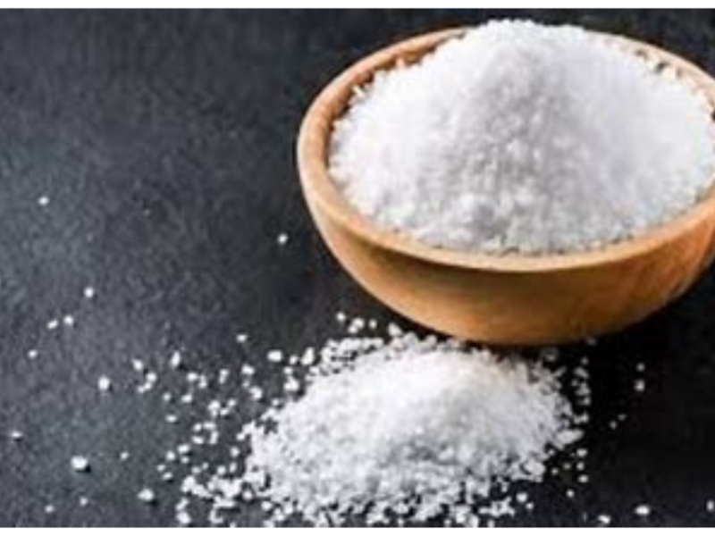 Know Your Salt