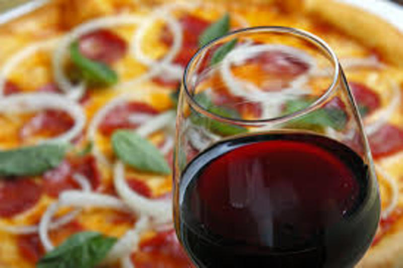 Pizza Wine