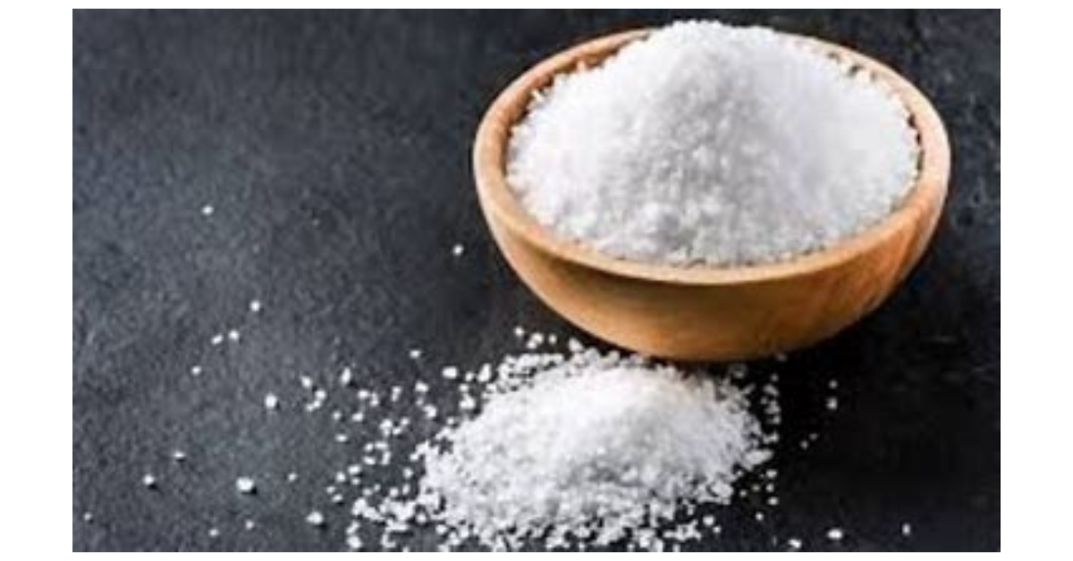 Know Your Salt
